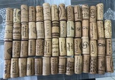 113 tappi sughero usato  Italia