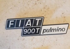 Fiat 900t pulmino usato  Italia