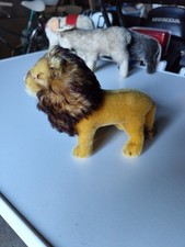 Steiff löwe tier gebraucht kaufen  Bacharach