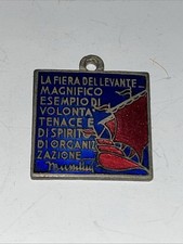 Medaglia fiera del usato  Altamura