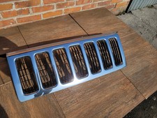 Kühlergrill jeep commander gebraucht kaufen  Hamburg
