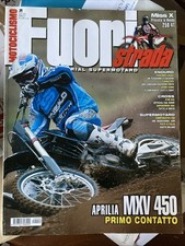Motociclismo fuoristrada 2004 usato  Finale Emilia