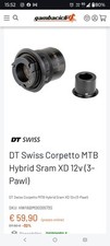 Swiss corpetto mtb usato  Resana