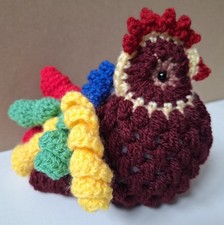 Easter handmade crochet for sale  CRAWLEY