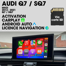 Audi sq7 activation d'occasion  Aubagne