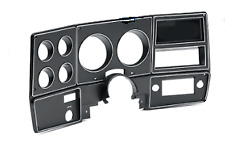 Moldura de instrumento Brothers Trucks INST803 - Sem ar condicionado - Preto/prata, usado comprar usado  Enviando para Brazil