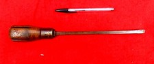 Large vintage screwdriver for sale Large vintage screwdriver for sale  CLACTON-ON-SEA
