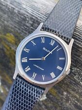 Bulova longchamp swiss usato  Firenze