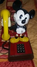 Mickey maus telefon gebraucht kaufen  Essen