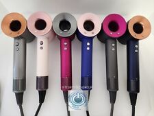 Secador de cabelo Dyson Supersonic genuíno com 3 acessórios de modelagem - Cores USADAS comprar usado  Enviando para Brazil