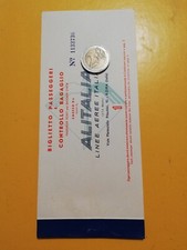 Gm850 biglietto aereo usato Gm850 biglietto aereo usato  Palermo