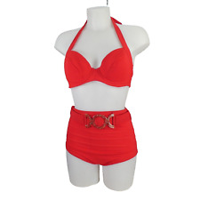 Red high waist for sale  LIVERPOOL