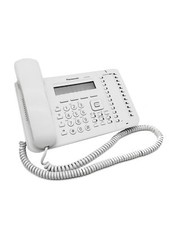 Usado, Panasonic KX-NT543 Systemtelefon Telefon Weiß Rechnung 19% MwSt comprar usado  Enviando para Brazil