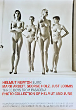 Helmut newton original d'occasion  Vanves