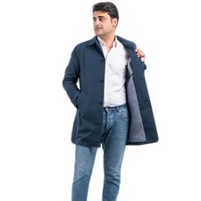 Trench sartoriale uomo usato  Nocera Inferiore