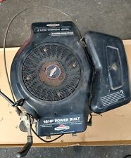 Briggs stratton 18hp for sale  Lancaster