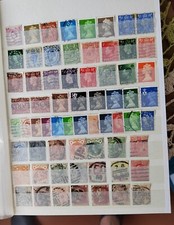 Francobolli inghilterra usato  Empoli