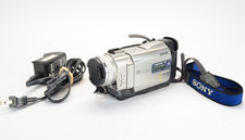 Câmera Filmadora Sony DCR-TRv20 Mini-DV Digital Handycam 120x Zoom Digital Com Bateria, usado comprar usado  Enviando para Brazil