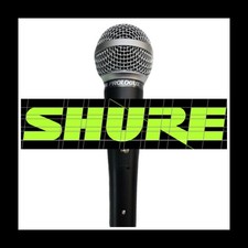 Vintage shure prologue for sale  LEAMINGTON SPA