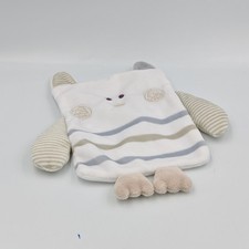 Doudou plat hibou d'occasion  Le Portel