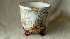 Limoges porcelain tripod d'occasion  Expédié en Belgium