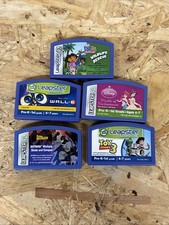 Leapfrog leapster game for sale  OXFORD