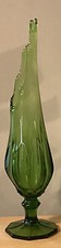 Vintage swung vase for sale  Vincennes