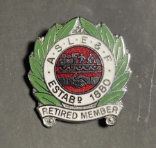 British railway aslef for sale  RYDE