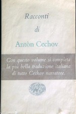 cechov usato  Italia