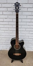 Baixo acústico Ibanez com HSC! -LL comprar usado  Enviando para Brazil