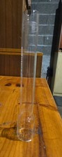 Verre cheminee globe d'occasion  Eybens