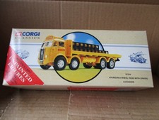 Boxed corgi 97334 for sale  GRANTHAM