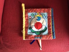 Mini livre tissu d'occasion  Montluçon