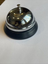 Desk bell customer for sale  Weston
