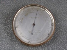 Antique brass pocket for sale  GLOUCESTER