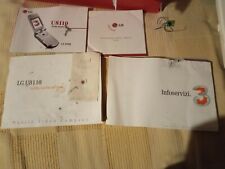 Manuali istruzioni cellulare usato  Ragalna