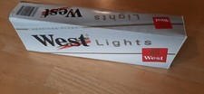 West lights zigaretten gebraucht kaufen  Berlin