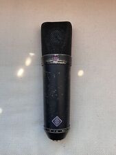 Microfono vintage neumann usato  Napoli