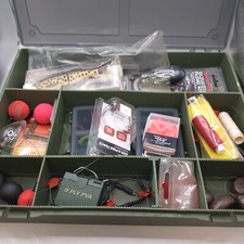 Fishing set case for sale  ROCHFORD