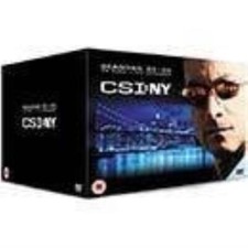 Csi complete season for sale  STOCKPORT