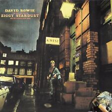 David Bowie - The Rise and Fall of Ziggy Stardust and t... - David Bowie CD 1GVG comprar usado  Enviando para Brazil