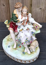 Antique potschappel carl for sale  SAFFRON WALDEN