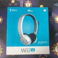 Cuffie gaming wiiu usato  Giarre