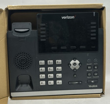 Telefone IP Gigabit Ultra Elegante Yealink SIP-T46S - Usado comprar usado  Enviando para Brazil
