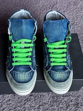 Sneackers uomo antony usato  Milano