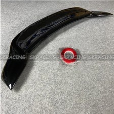 Spoiler labial tronco traseiro preto brilhante asa para Chevrolet Chevy Cruze 09-20 comprar usado  Enviando para Brazil