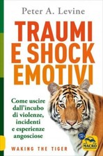 Libro traumi shock usato  Bellaria Igea Marina