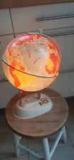 Ancien globe terrestre d'occasion  Saultain