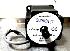Usado, MOTOR DE PASSO AUTOMATION DIRECT SURE STEPPER STP-MTRH-34097D comprar usado  Enviando para Brazil