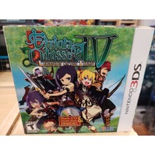 Etrian odyssey ost d'occasion  Paris XIII